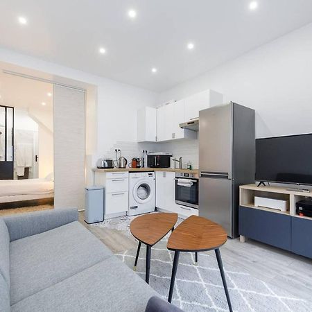 Luxurious And Cosy Apt In The Center Of Paris 14 Luaran gambar