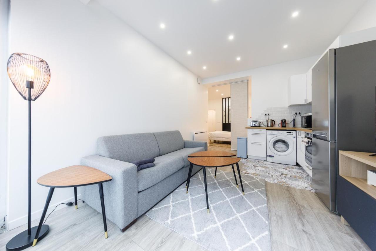 Luxurious And Cosy Apt In The Center Of Paris 14 Luaran gambar