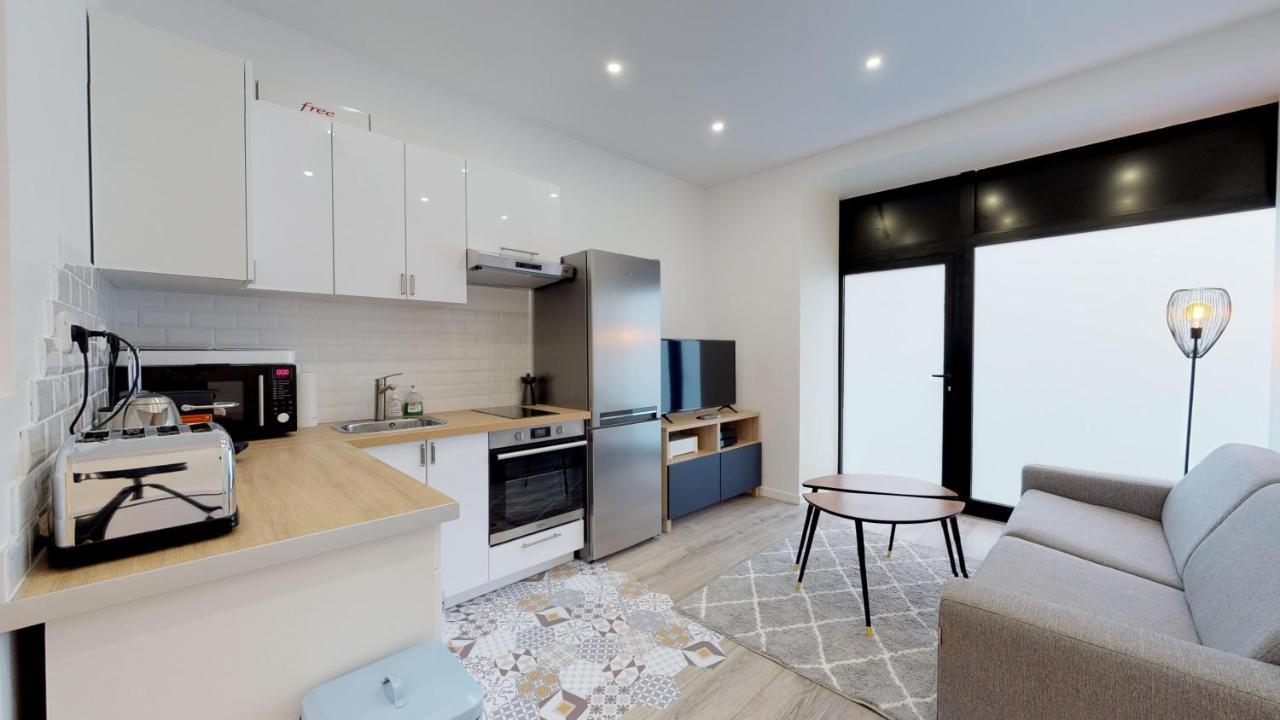 Luxurious And Cosy Apt In The Center Of Paris 14 Luaran gambar