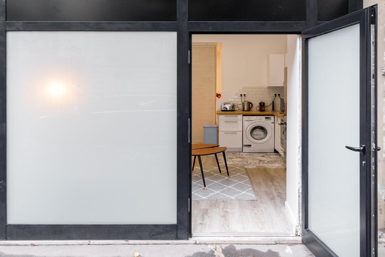 Luxurious And Cosy Apt In The Center Of Paris 14 Luaran gambar