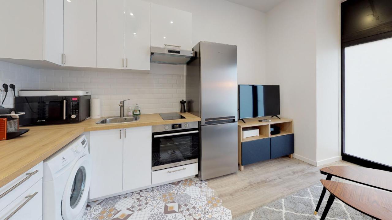 Luxurious And Cosy Apt In The Center Of Paris 14 Luaran gambar