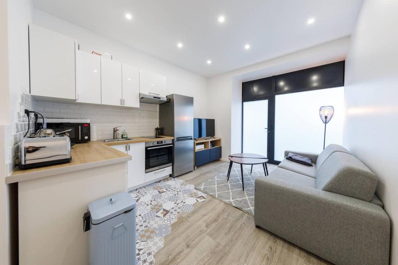 Luxurious And Cosy Apt In The Center Of Paris 14 Luaran gambar