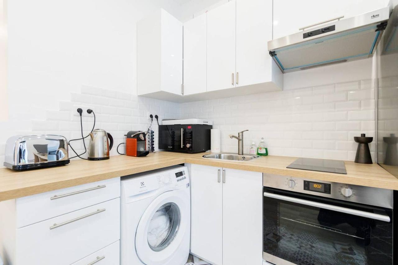 Luxurious And Cosy Apt In The Center Of Paris 14 Luaran gambar