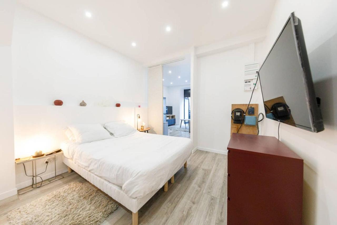 Luxurious And Cosy Apt In The Center Of Paris 14 Luaran gambar