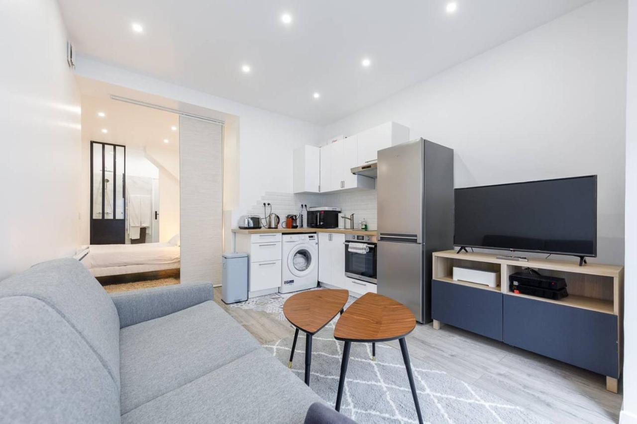 Luxurious And Cosy Apt In The Center Of Paris 14 Luaran gambar