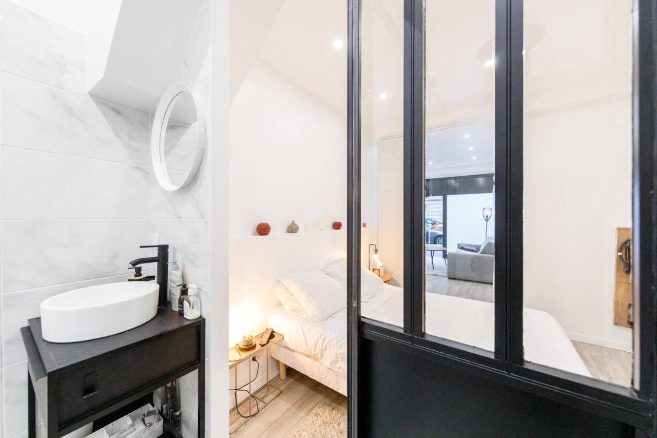 Luxurious And Cosy Apt In The Center Of Paris 14 Luaran gambar
