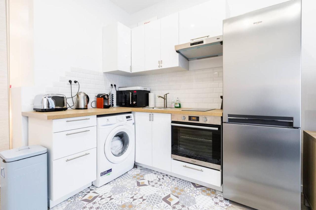 Luxurious And Cosy Apt In The Center Of Paris 14 Luaran gambar